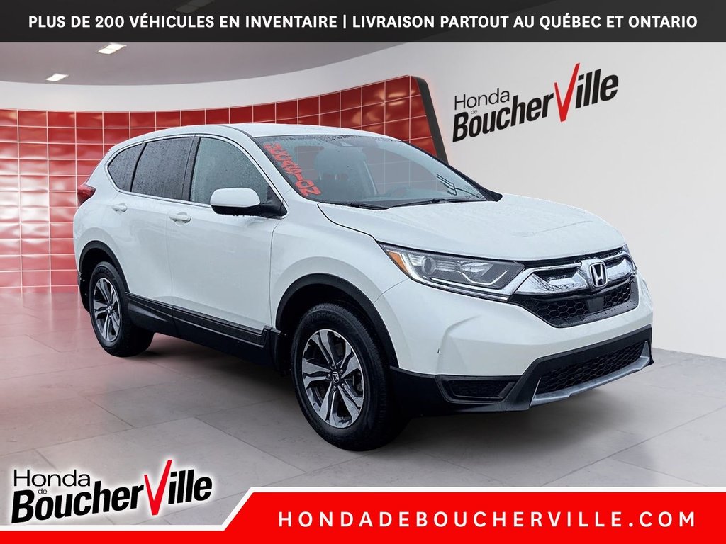 2018 Honda CR-V LX in Terrebonne, Quebec - 3 - w1024h768px