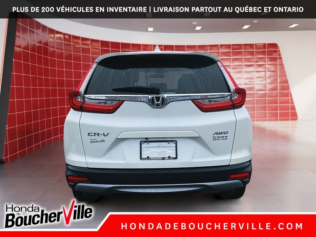 2018 Honda CR-V LX in Terrebonne, Quebec - 10 - w1024h768px