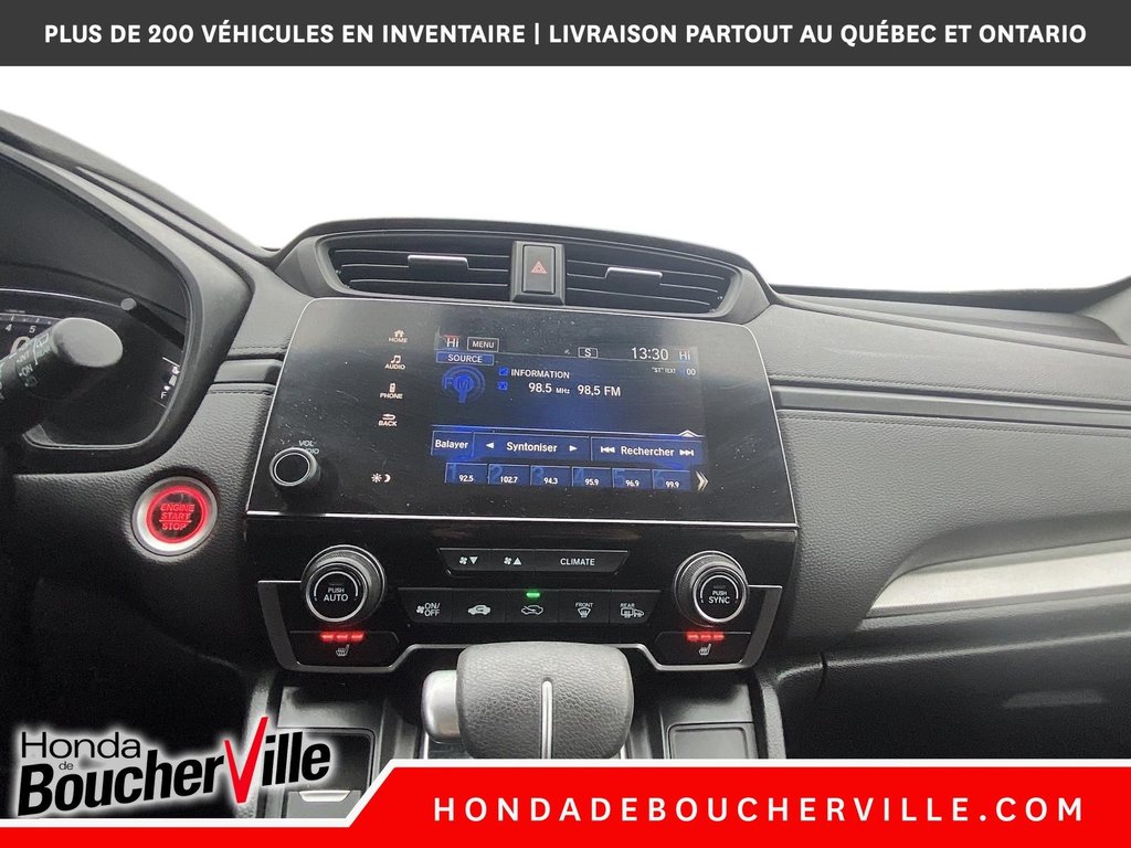 2018 Honda CR-V LX in Terrebonne, Quebec - 26 - w1024h768px