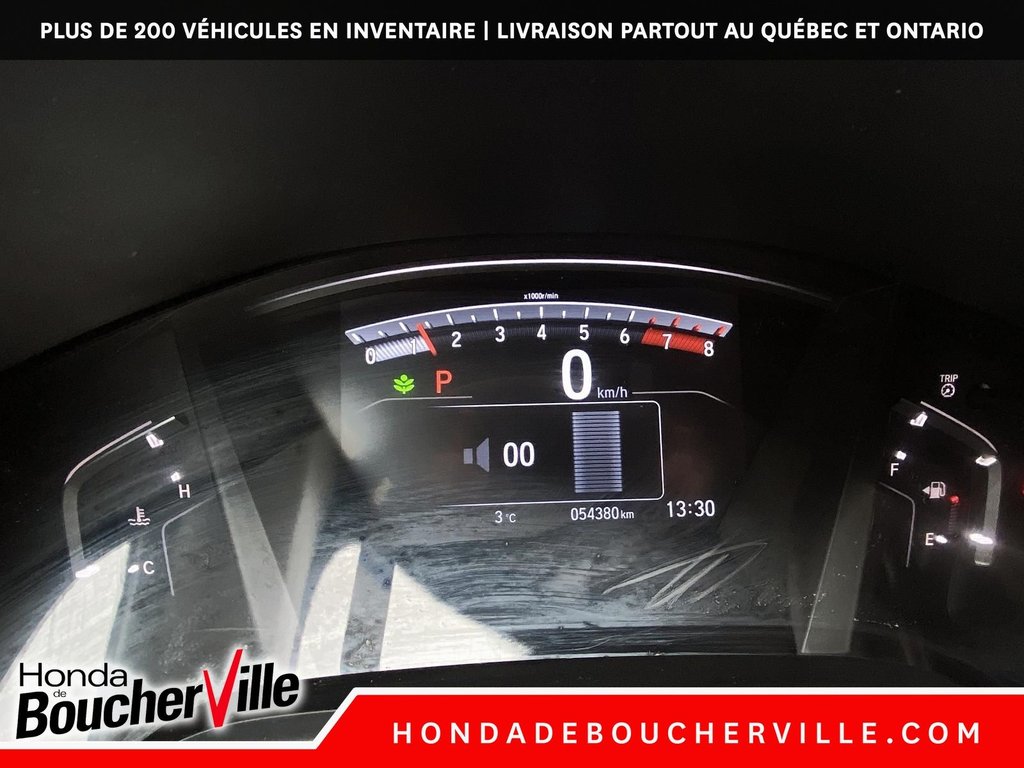 2018 Honda CR-V LX in Terrebonne, Quebec - 24 - w1024h768px