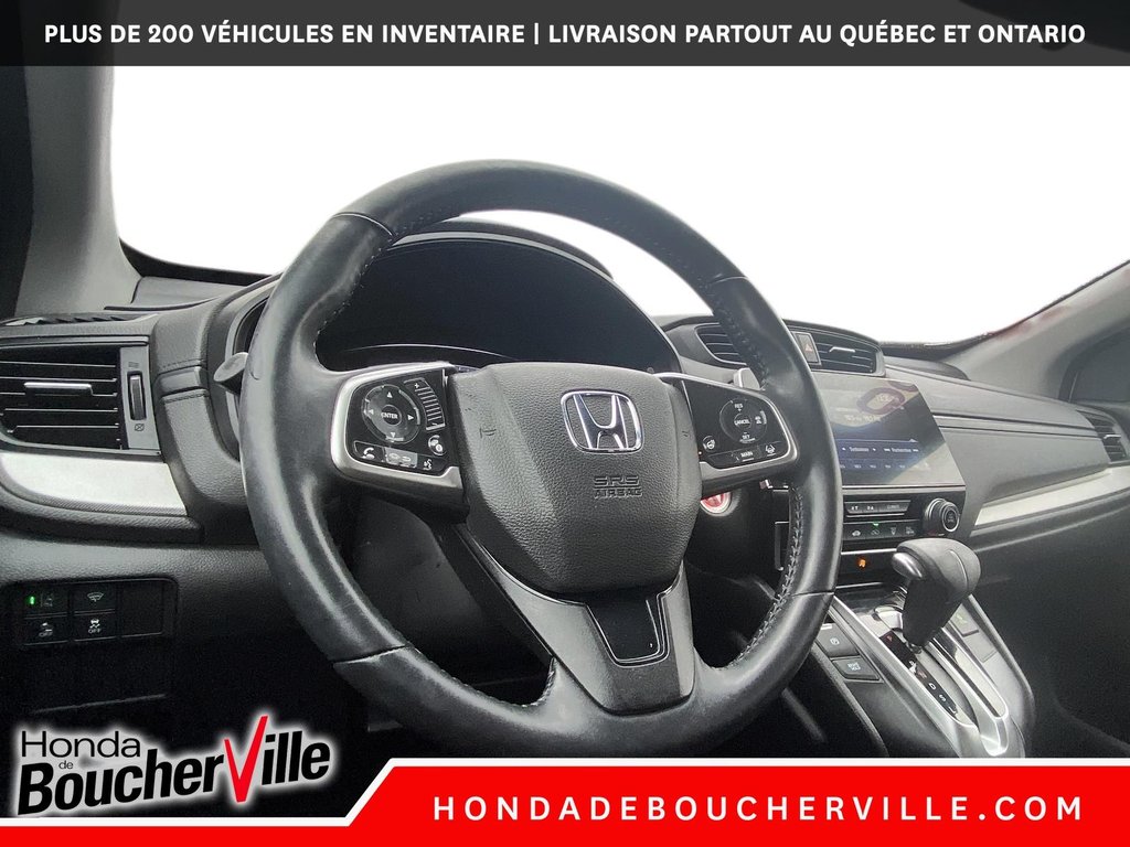 2018 Honda CR-V LX in Terrebonne, Quebec - 28 - w1024h768px