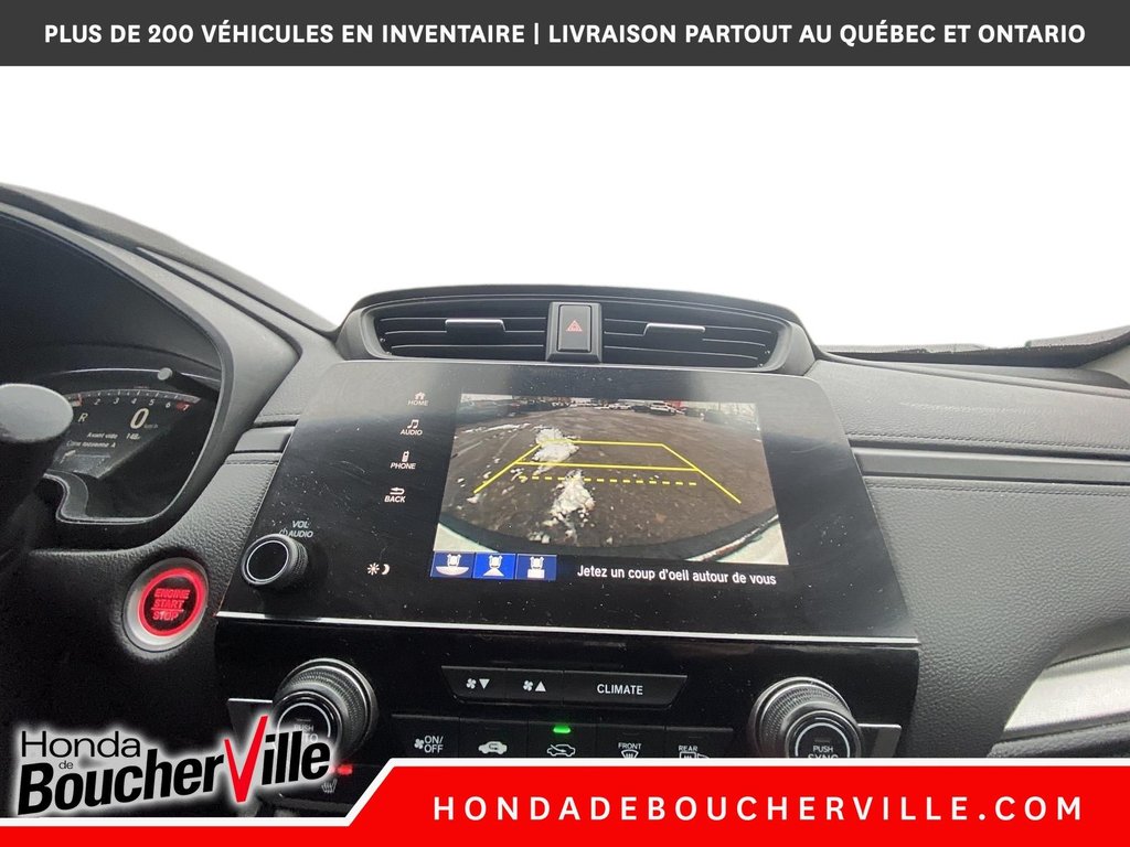 2018 Honda CR-V LX in Terrebonne, Quebec - 32 - w1024h768px