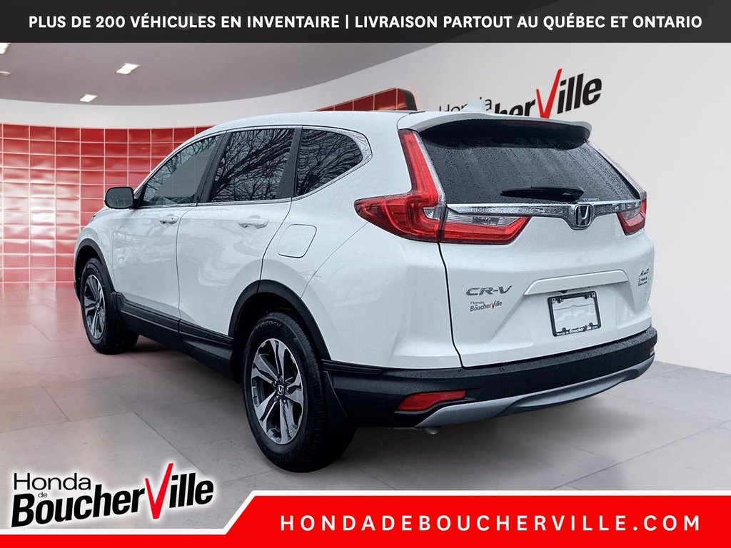 2018 Honda CR-V LX in Terrebonne, Quebec - 12 - w1024h768px