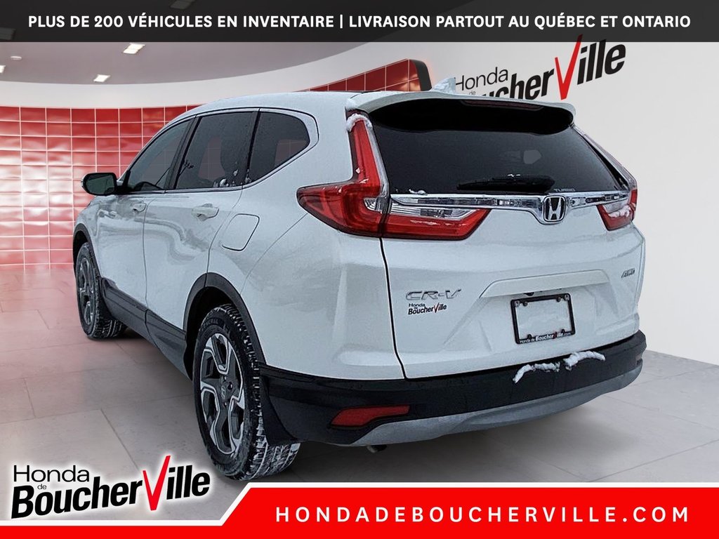 2018 Honda CR-V EX-L in Terrebonne, Quebec - 11 - w1024h768px