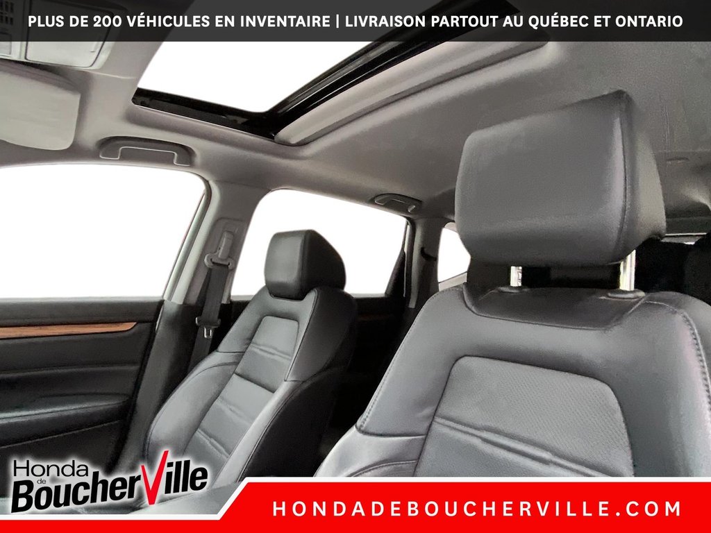 2018 Honda CR-V EX-L in Terrebonne, Quebec - 19 - w1024h768px