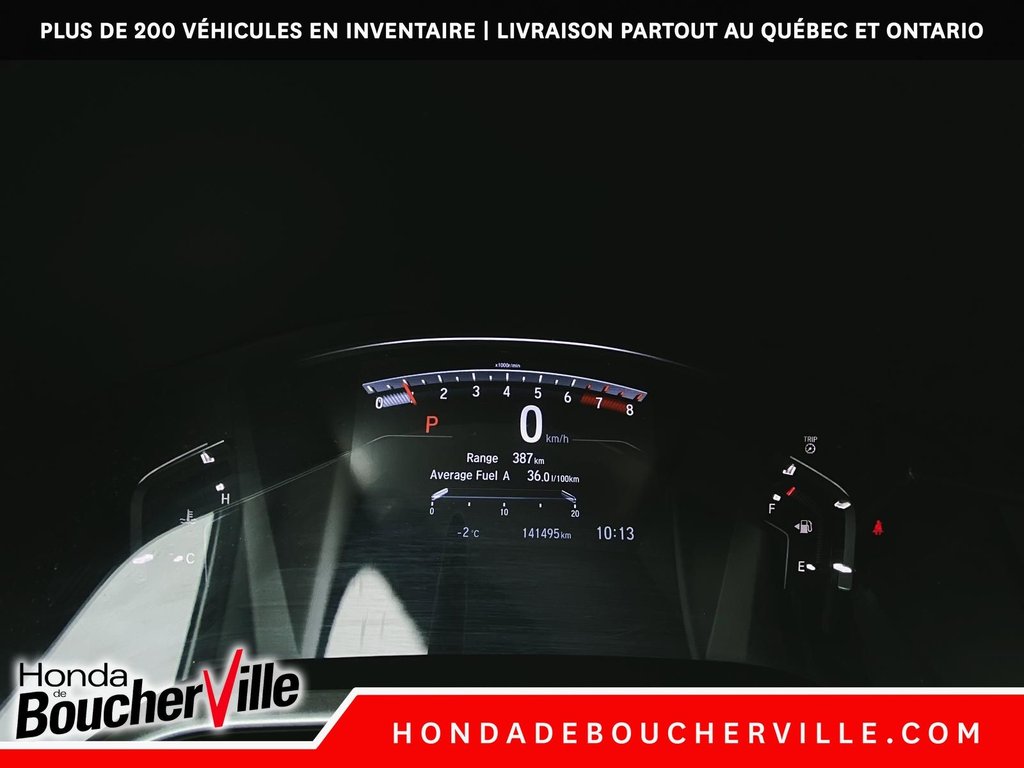 2018 Honda CR-V EX-L in Terrebonne, Quebec - 25 - w1024h768px