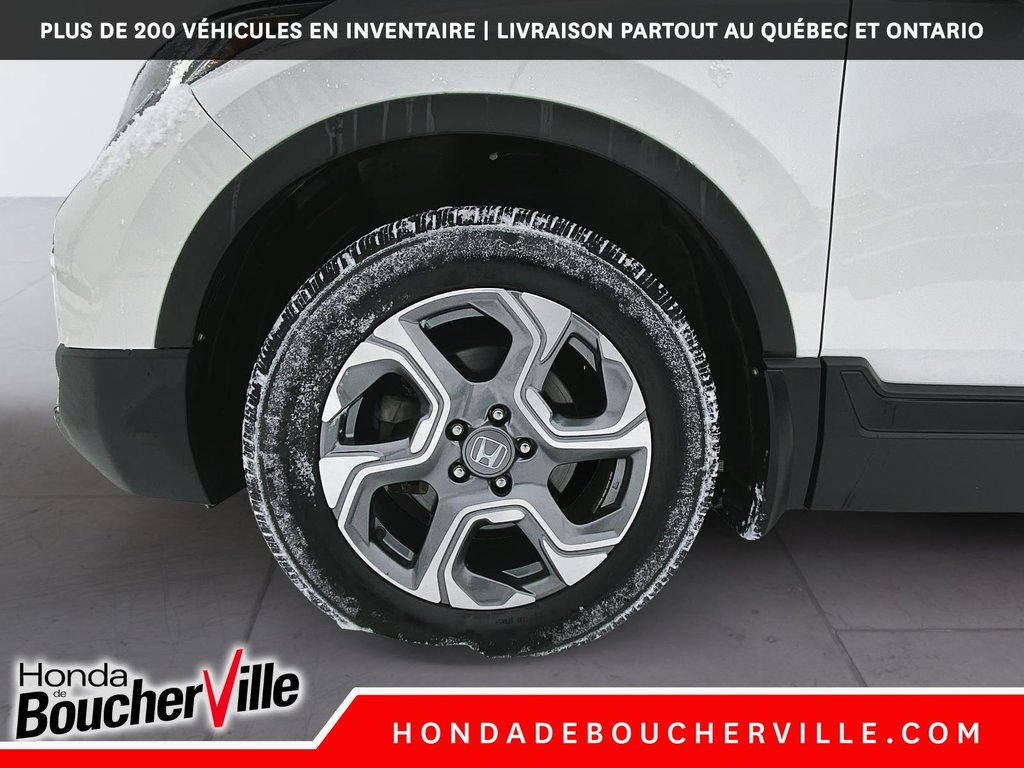 2018 Honda CR-V EX-L in Terrebonne, Quebec - 15 - w1024h768px