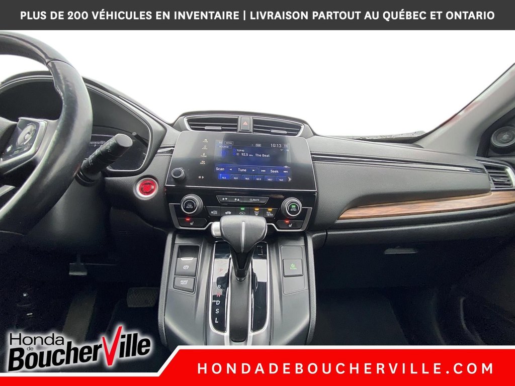 2018 Honda CR-V EX-L in Terrebonne, Quebec - 27 - w1024h768px