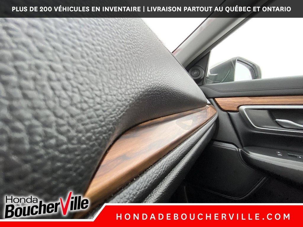 2018 Honda CR-V EX-L in Terrebonne, Quebec - 31 - w1024h768px