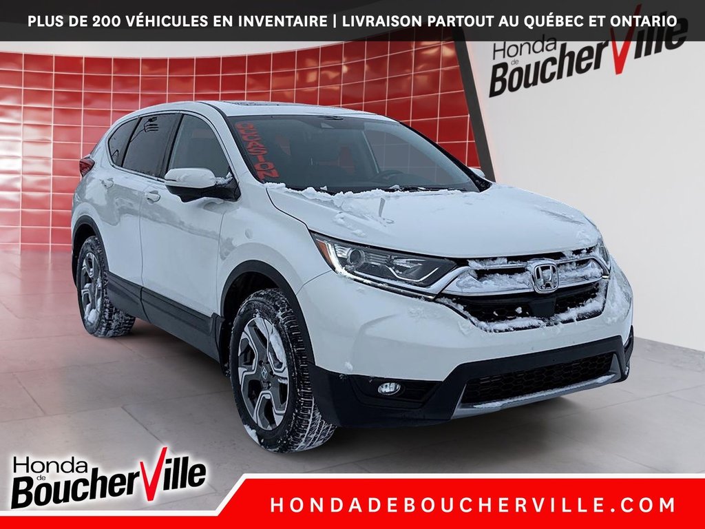 2018 Honda CR-V EX-L in Terrebonne, Quebec - 3 - w1024h768px