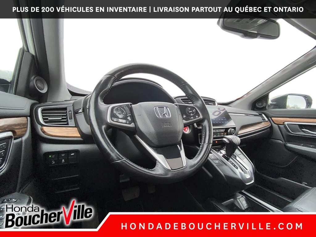 2018 Honda CR-V EX-L in Terrebonne, Quebec - 35 - w1024h768px