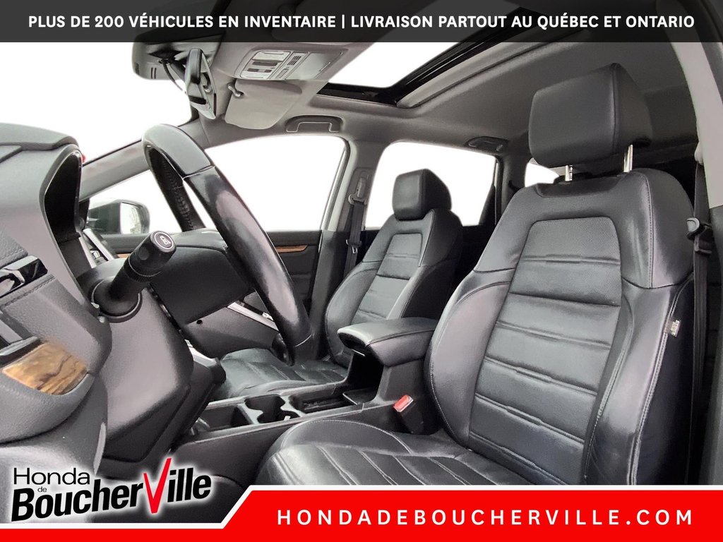2018 Honda CR-V EX-L in Terrebonne, Quebec - 17 - w1024h768px