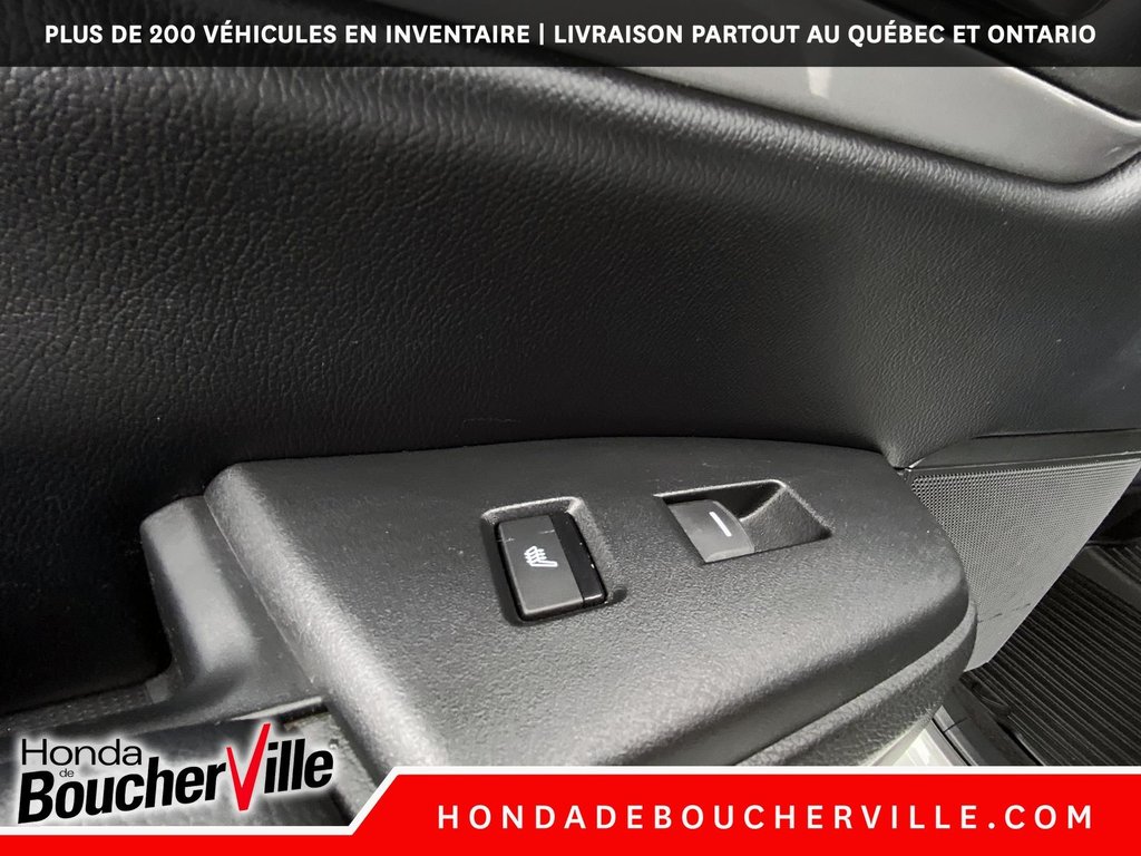 2018 Honda CR-V EX-L in Terrebonne, Quebec - 23 - w1024h768px