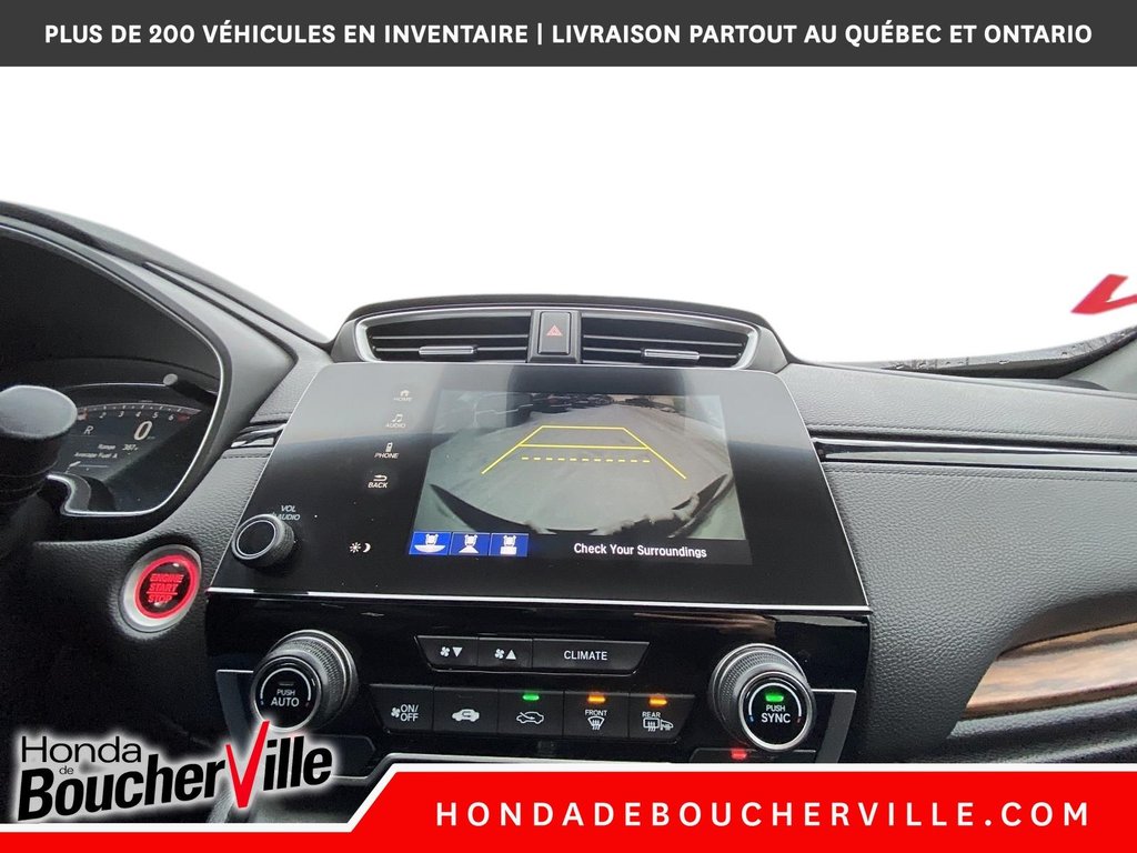 2018 Honda CR-V EX-L in Terrebonne, Quebec - 37 - w1024h768px