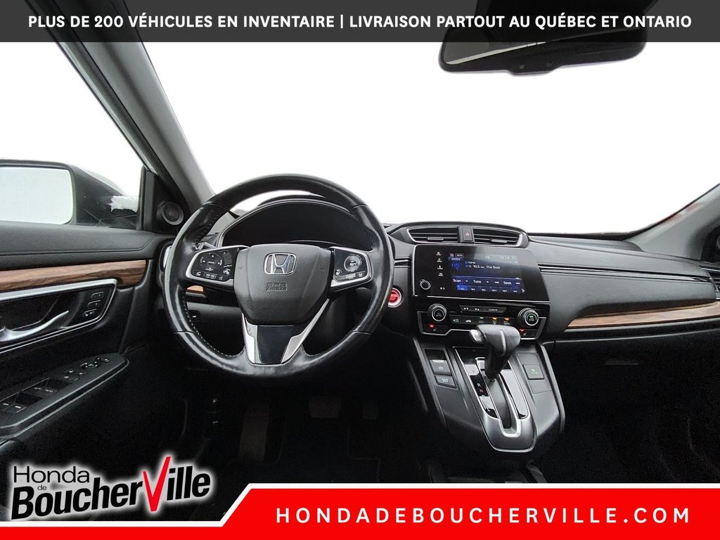 2018 Honda CR-V EX-L in Terrebonne, Quebec - 33 - w1024h768px