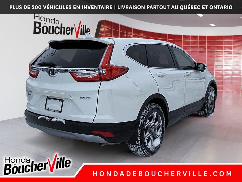 2018 Honda CR-V EX-L in Terrebonne, Quebec - 7 - w1024h768px