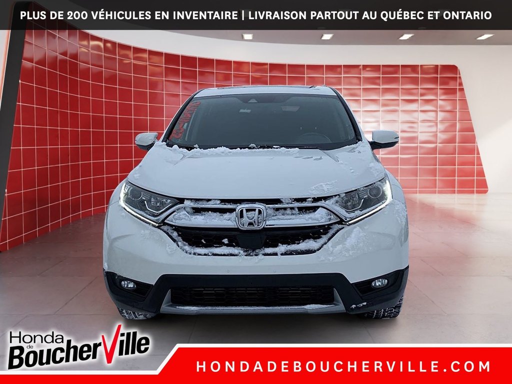 2018 Honda CR-V EX-L in Terrebonne, Quebec - 2 - w1024h768px