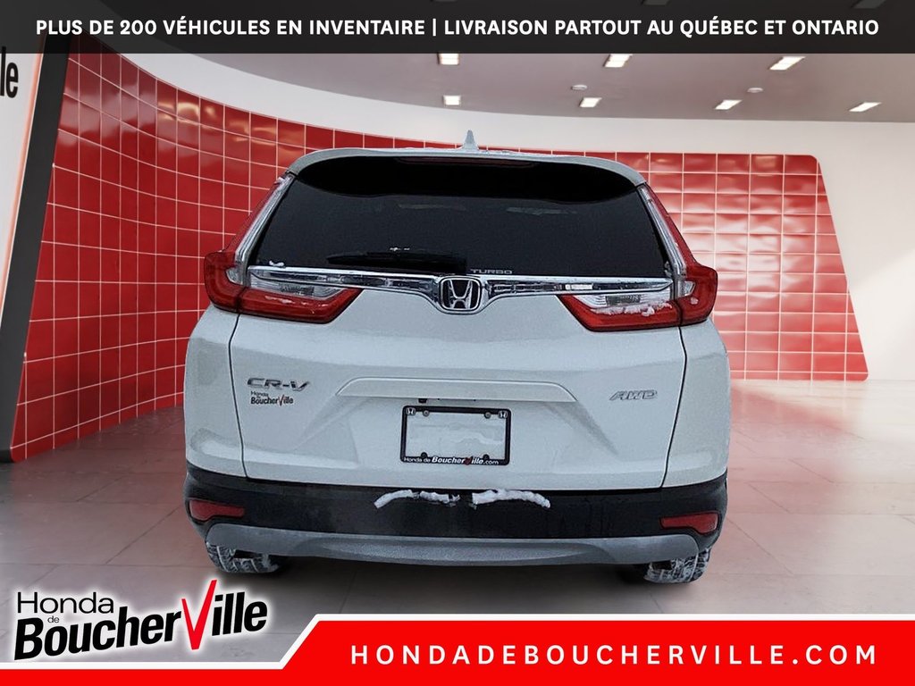 2018 Honda CR-V EX-L in Terrebonne, Quebec - 9 - w1024h768px