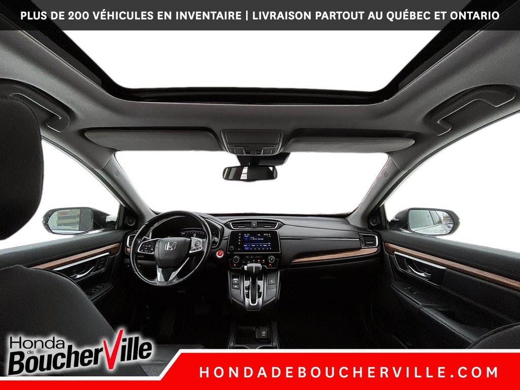 2018 Honda CR-V EX-L in Terrebonne, Quebec - 21 - w1024h768px