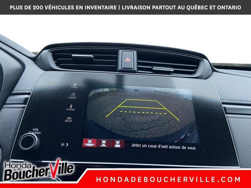 Honda CR-V LX 2018 à Terrebonne, Québec - 14 - w1024h768px