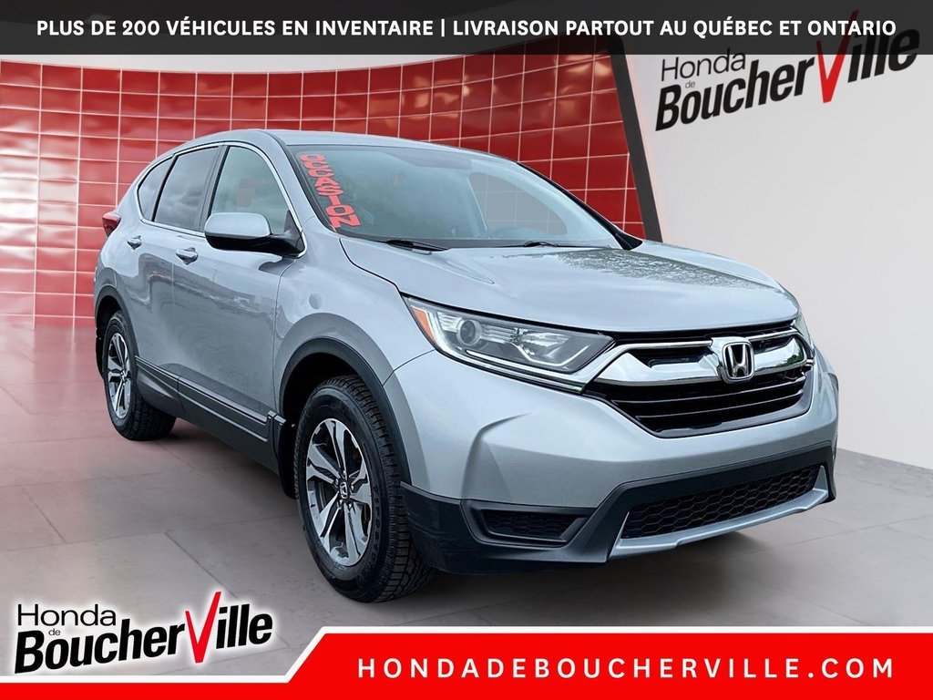 Honda CR-V LX 2018 à Terrebonne, Québec - 3 - w1024h768px