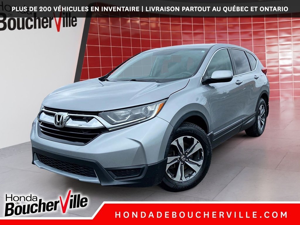 Honda CR-V LX 2018 à Terrebonne, Québec - 1 - w1024h768px