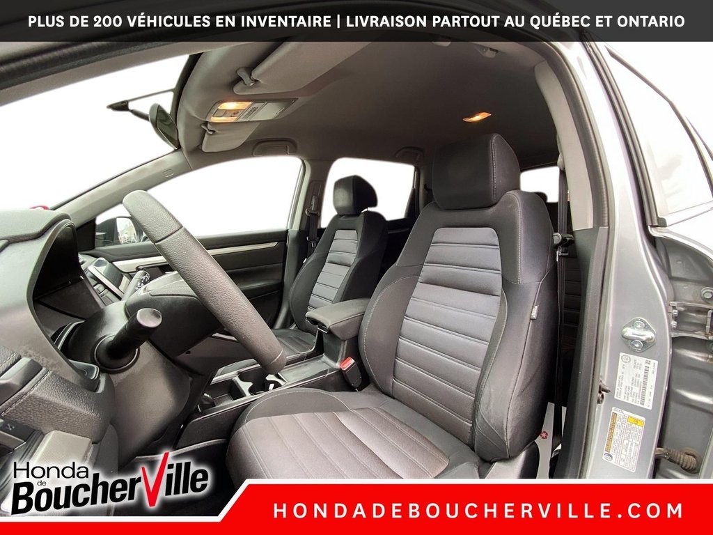 Honda CR-V LX 2018 à Terrebonne, Québec - 10 - w1024h768px