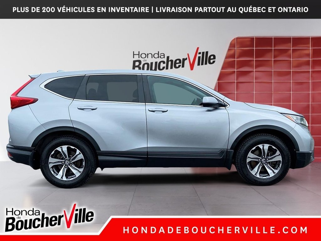 Honda CR-V LX 2018 à Terrebonne, Québec - 6 - w1024h768px