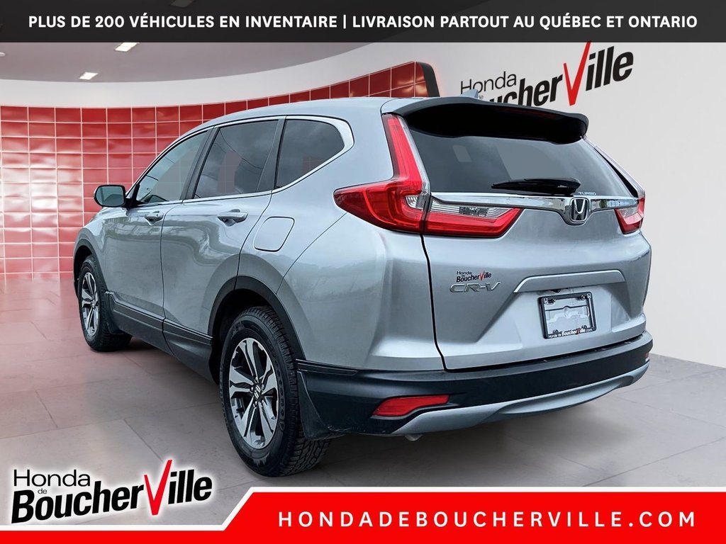Honda CR-V LX 2018 à Terrebonne, Québec - 8 - w1024h768px