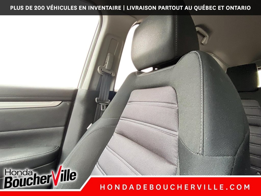Honda CR-V LX 2018 à Terrebonne, Québec - 12 - w1024h768px
