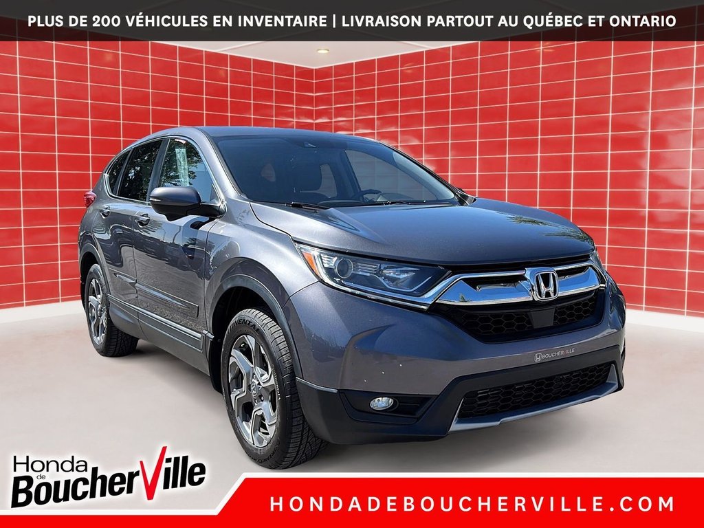 2018 Honda CR-V EX-L in Terrebonne, Quebec - 10 - w1024h768px