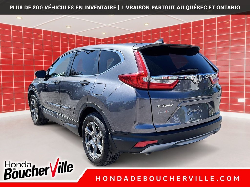2018 Honda CR-V EX-L in Terrebonne, Quebec - 5 - w1024h768px