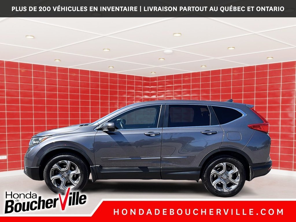 2018 Honda CR-V EX-L in Terrebonne, Quebec - 2 - w1024h768px