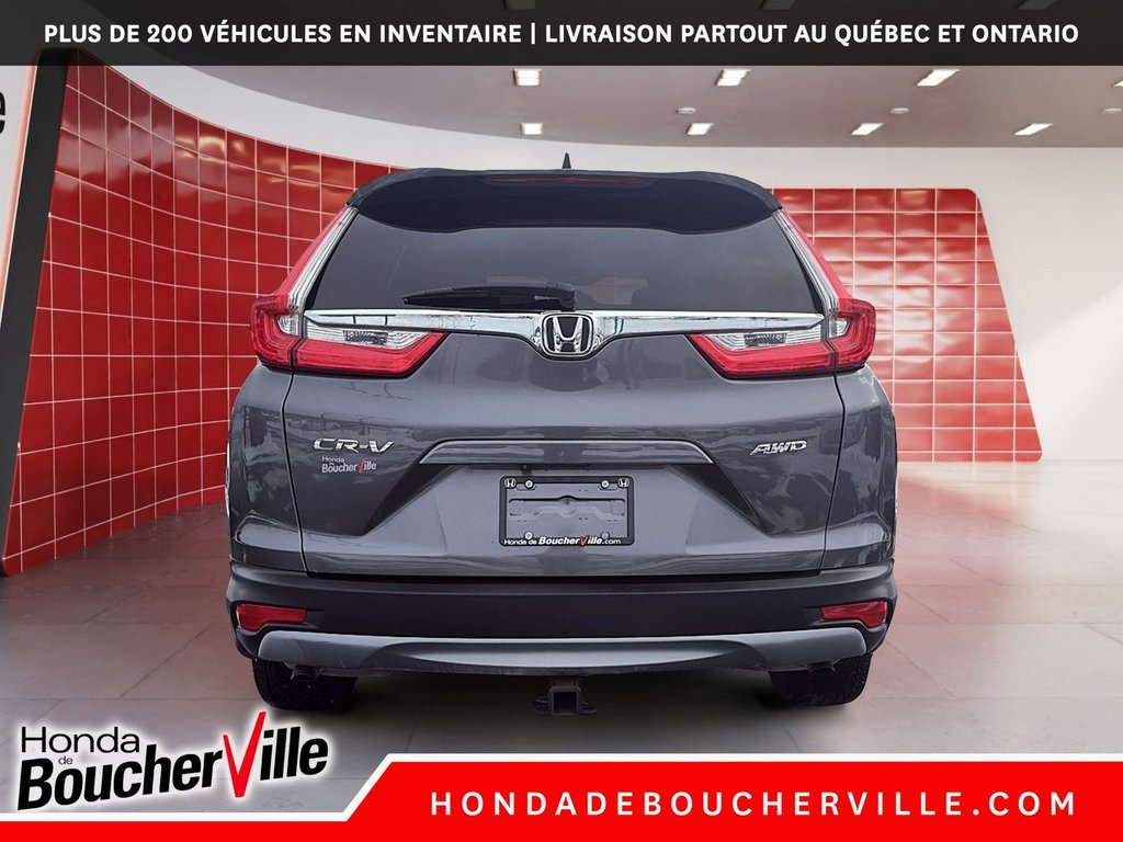Honda CR-V EX 2018 à Terrebonne, Québec - 7 - w1024h768px