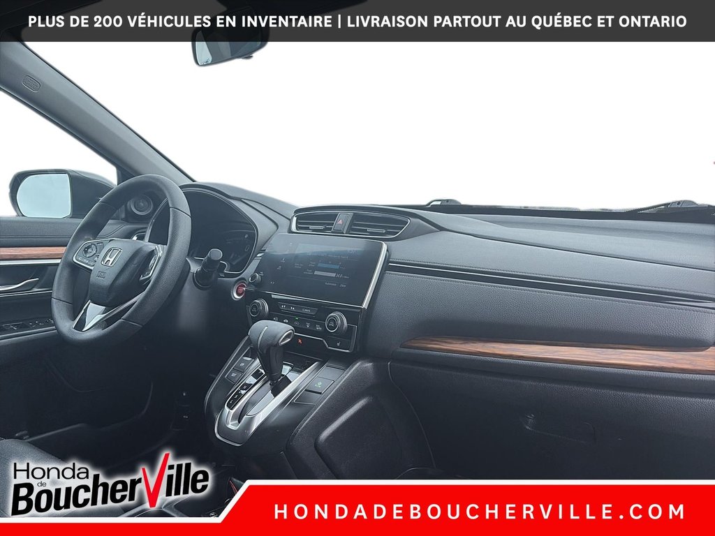 Honda CR-V EX 2018 à Terrebonne, Québec - 23 - w1024h768px