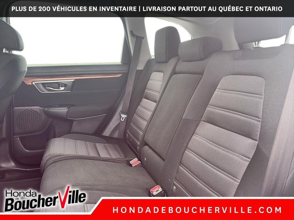 Honda CR-V EX 2018 à Terrebonne, Québec - 17 - w1024h768px