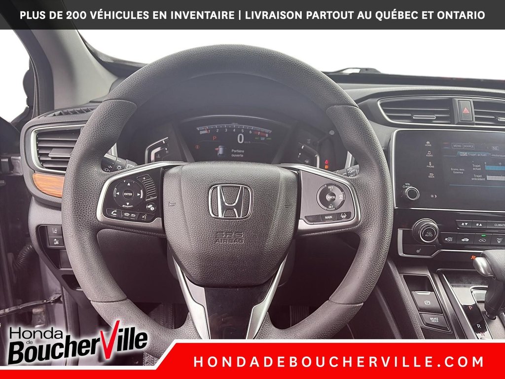Honda CR-V EX 2018 à Terrebonne, Québec - 27 - w1024h768px