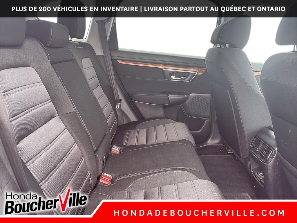 Honda CR-V EX 2018 à Terrebonne, Québec - 19 - w1024h768px