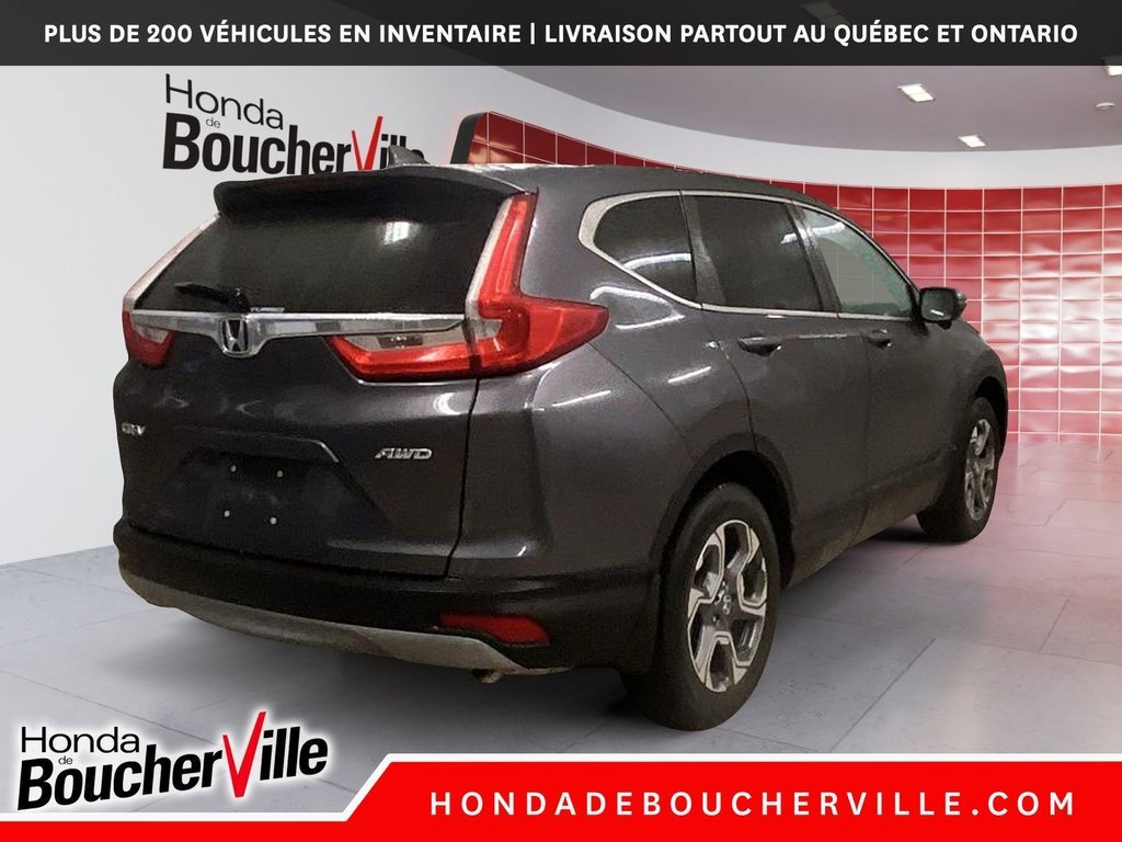 Honda CR-V EX 2018 à Terrebonne, Québec - 7 - w1024h768px
