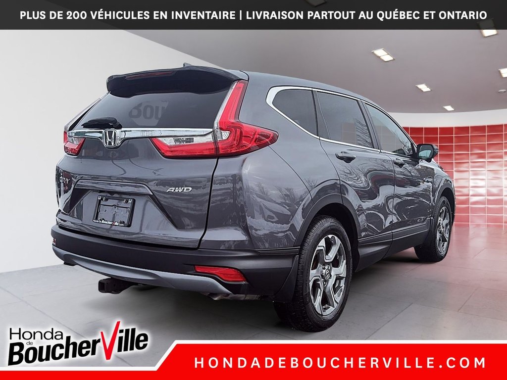 Honda CR-V EX 2018 à Terrebonne, Québec - 9 - w1024h768px
