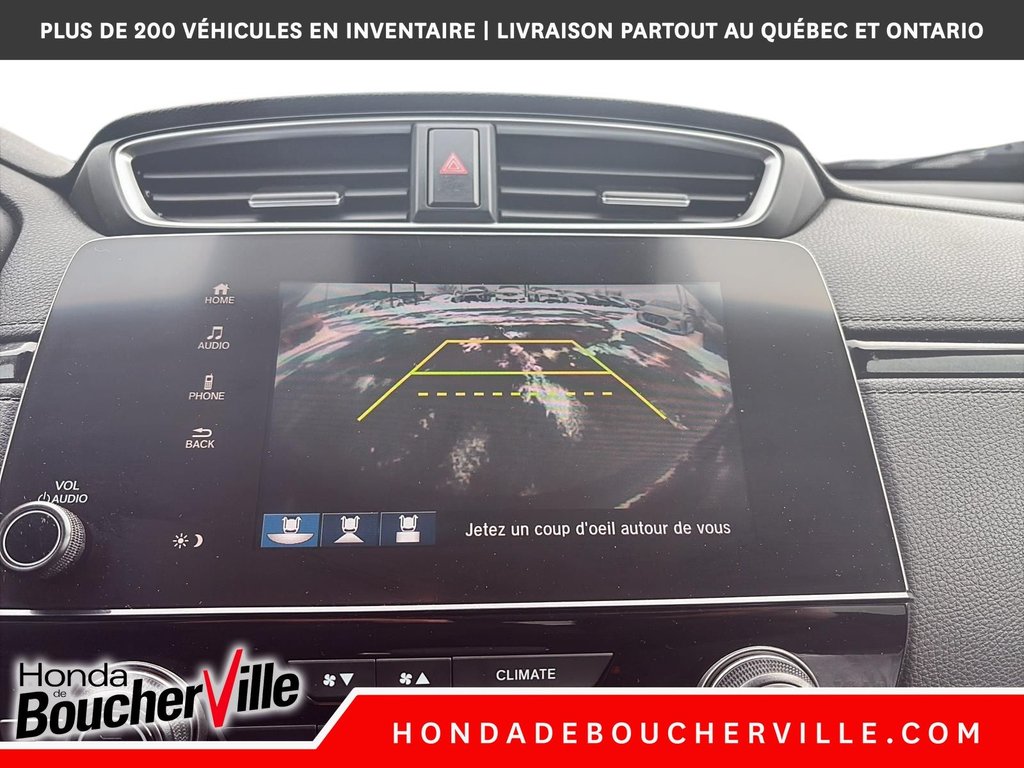 Honda CR-V EX 2018 à Terrebonne, Québec - 33 - w1024h768px