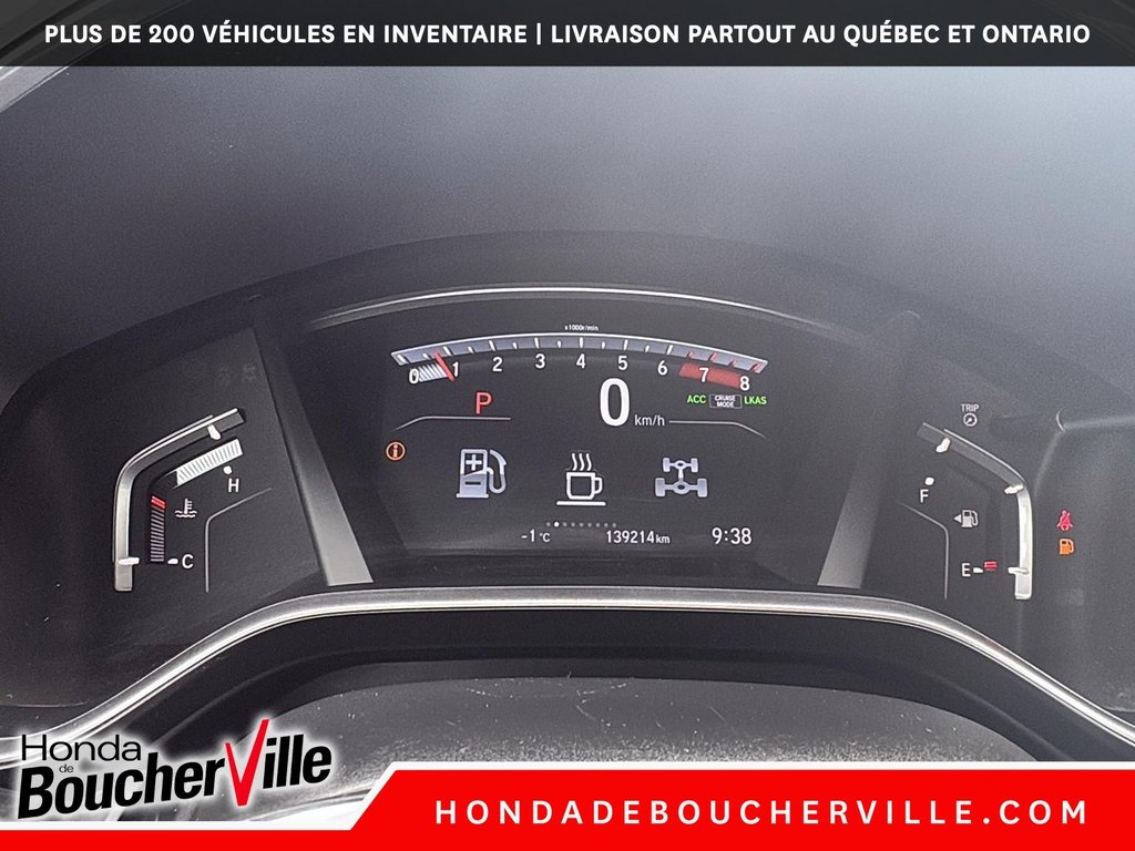 Honda CR-V EX 2018 à Terrebonne, Québec - 29 - w1024h768px