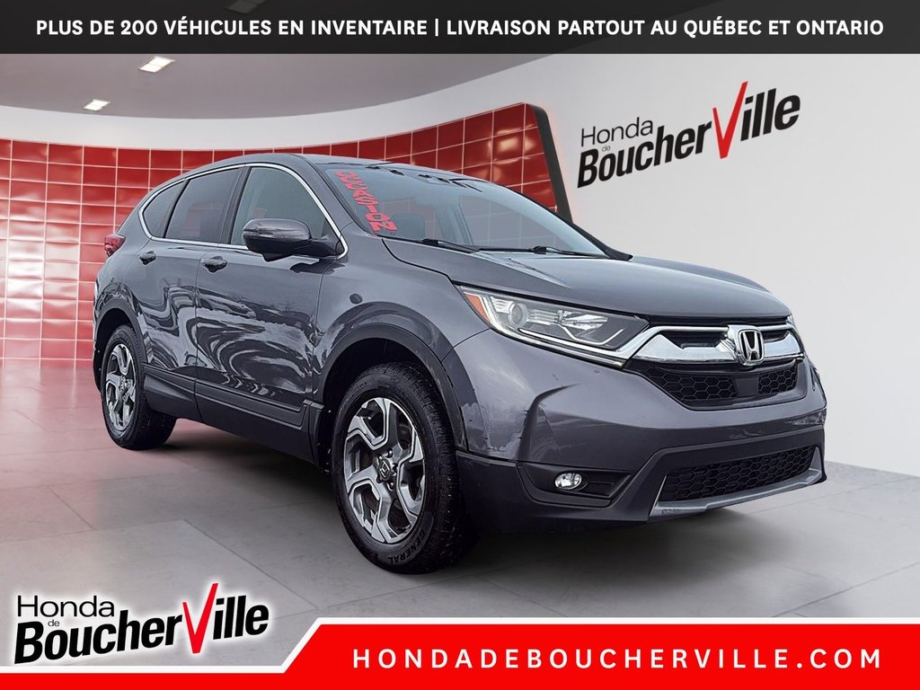 Honda CR-V EX 2018 à Terrebonne, Québec - 11 - w1024h768px