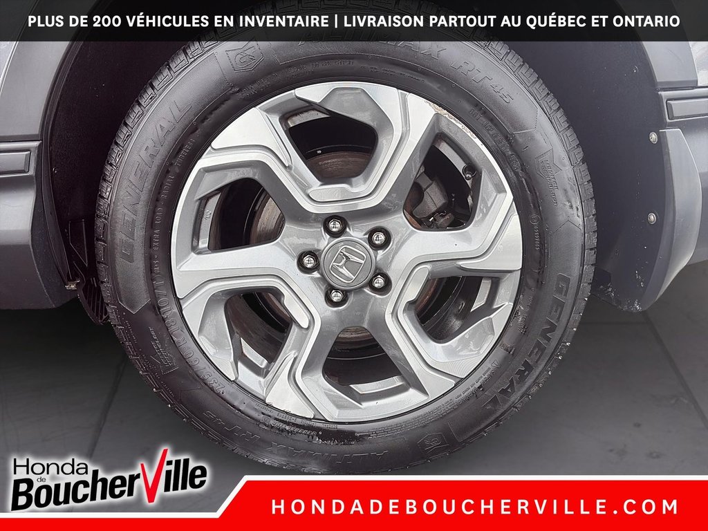 Honda CR-V EX 2018 à Terrebonne, Québec - 15 - w1024h768px