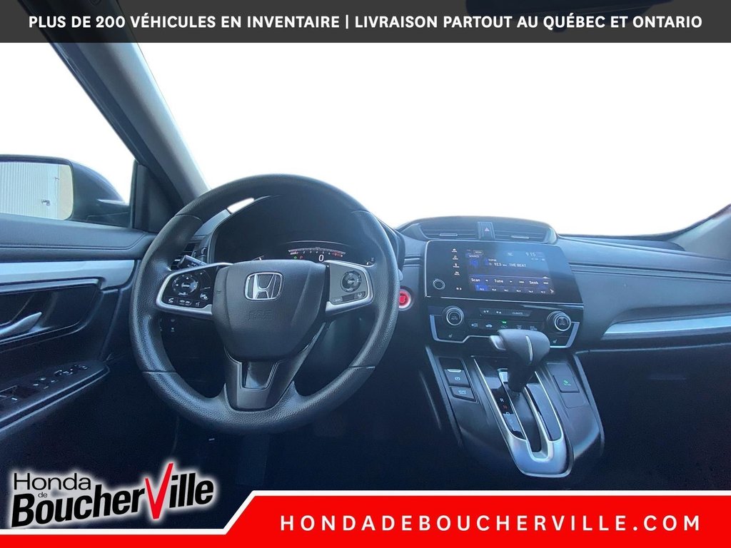 2018 Honda CR-V LX in Terrebonne, Quebec - 13 - w1024h768px