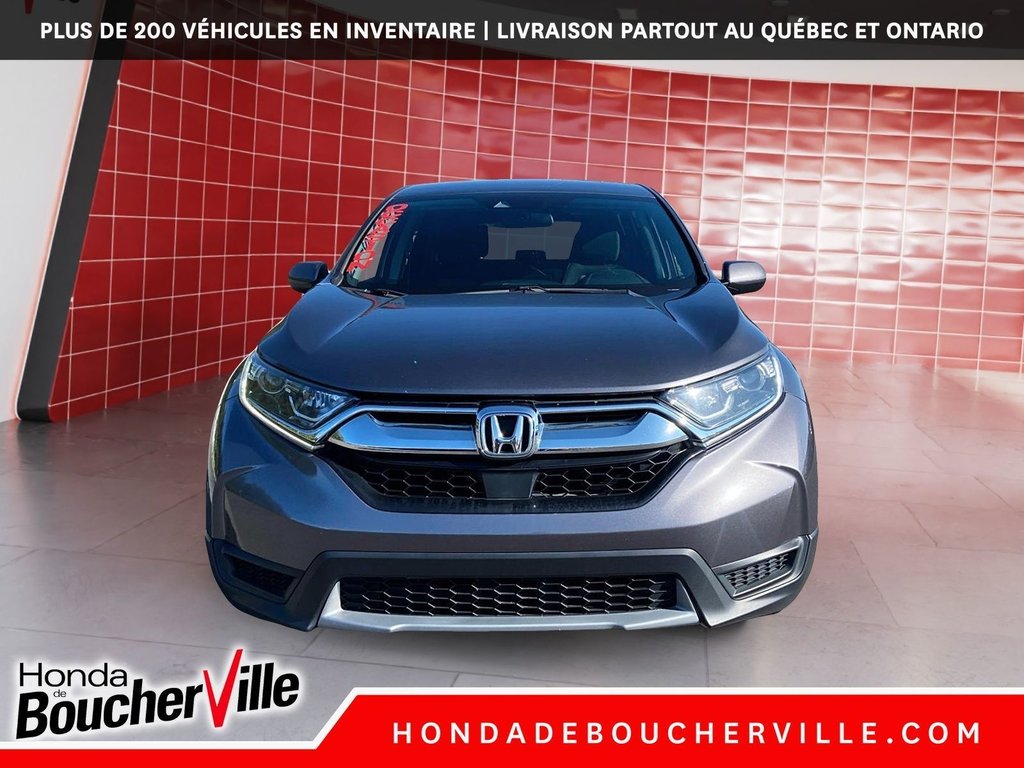 2018 Honda CR-V LX in Terrebonne, Quebec - 2 - w1024h768px