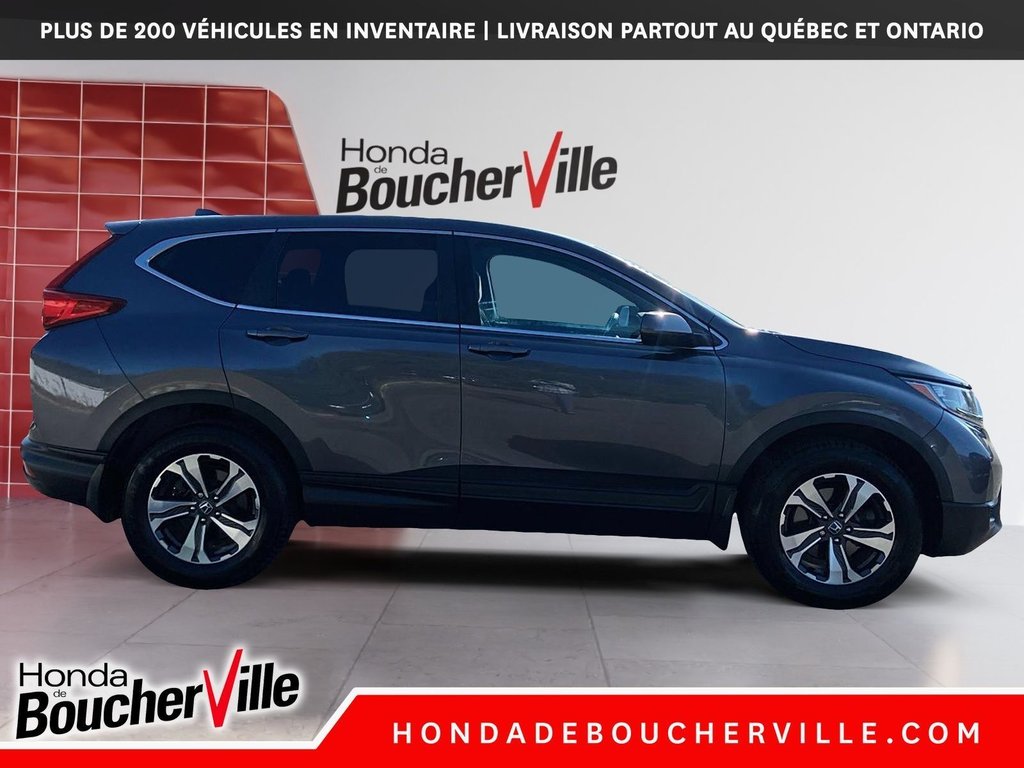 2018 Honda CR-V LX in Terrebonne, Quebec - 5 - w1024h768px