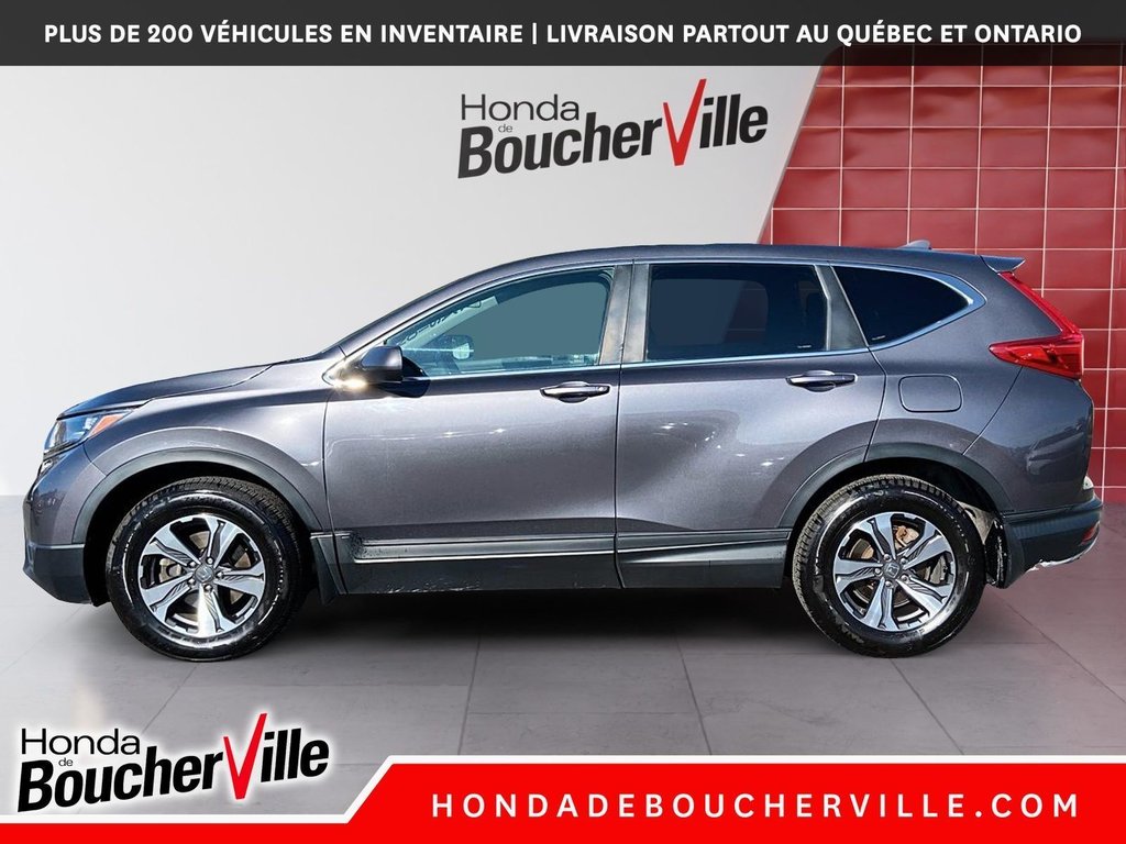 2018 Honda CR-V LX in Terrebonne, Quebec - 7 - w1024h768px
