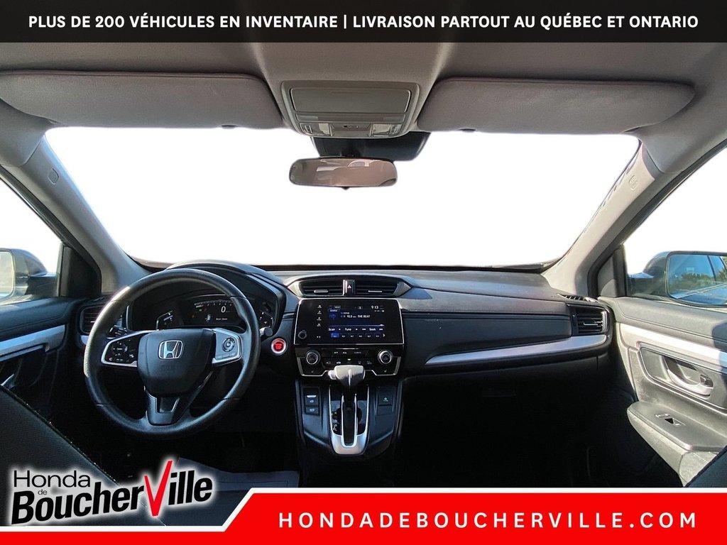 2018 Honda CR-V LX in Terrebonne, Quebec - 9 - w1024h768px