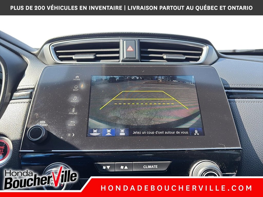 Honda CR-V Touring 2018 à Terrebonne, Québec - 33 - w1024h768px